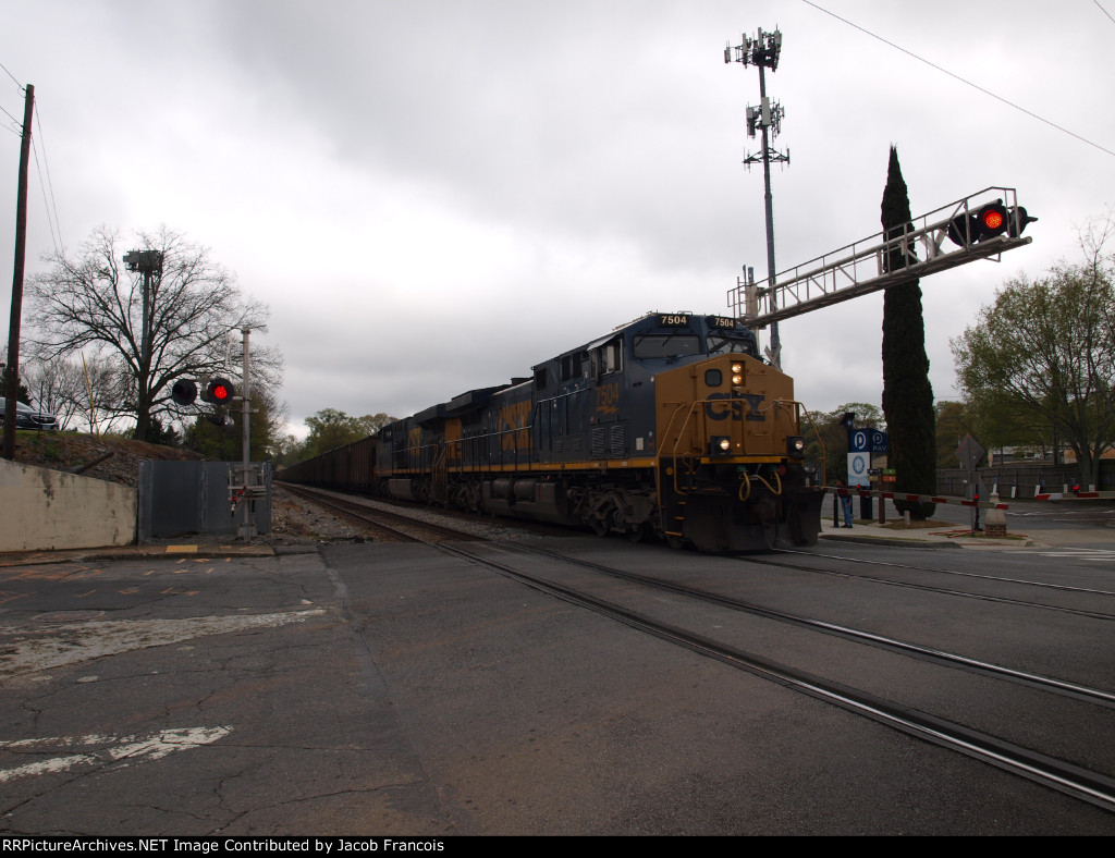 CSX 7504